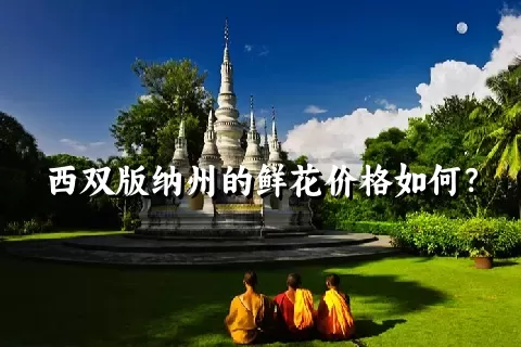 西双版纳州的鲜花价格如何？