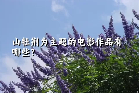 山牡荆为主题的电影作品有哪些？