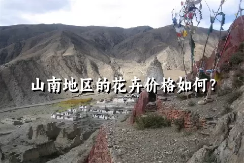 山南地区的花卉价格如何？
